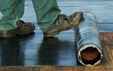 types of Bransford felt roof