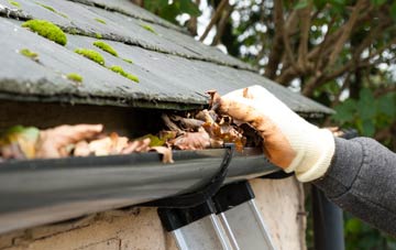 gutter cleaning Bransford, Worcestershire