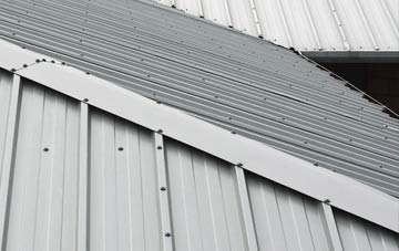 disadvantages of Bransford metal roofing