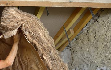Bransford pitched roof insulation costs