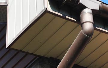 Bransford soffit installation costs
