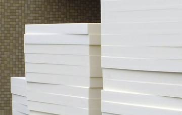 Bransford tapered roof insulation costs