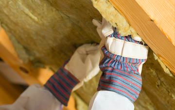 types of Bransford pitched roof insulation materials